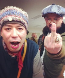 SSUR | テル君&ヒデ君の両アニキ♡(キャップ)