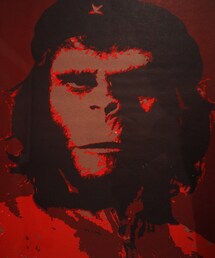 SSUR | SSUR Rebel Ape(Tシャツ/カットソー)