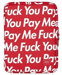 Supreme | FUCK YOU PAY ME(スマホケース/カバー)