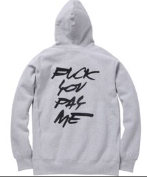 Supreme | FUTURA DESIGN(パーカー)