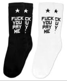 SSUR | FUCK YOU PAY ME(ソックス/靴下)