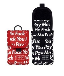 Supreme | FUCK YOU PAY ME(スマホケース/カバー)