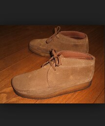 Supreme  | Supreme x Clarks Padmore(その他シューズ)