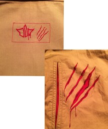 MAHARISHI  | THE CUT x MAHARISHI(シャツ/ブラウス)