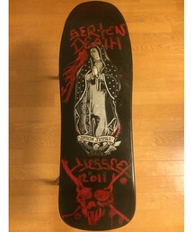 SANTA CRUZ | Jason Jesse Original Art Deck(ポスター/アート)