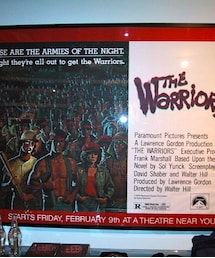Warriors | Warriors Movie Poster(ポスター/アート)