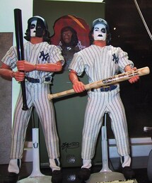 Baseball Furies | Baseball Furies Figures(フィギュア)