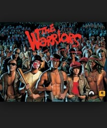 ROCKSTAR GAMES | ROCKSTAR GAMES " The Warriors "(おもちゃ)