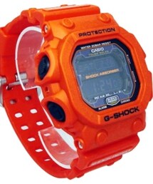 G-SHOCK | GX56-4 - ORANGE KING (アナログ腕時計)