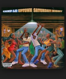 Camp Lo | UPTOWN SATURDAY NIGHT(CD)