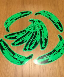 SSUR | SSUR Banana Sticker(ステッカー/テープ)