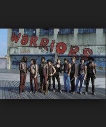 The Warriors | Russの地元"コニーアイランド"(その他)