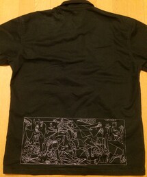 SSUR | SSUR GUERNICA SHIRT(Tシャツ/カットソー)