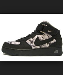 NIKE AF-X MID | NIKE AirForce-X RECON Model(スニーカー)