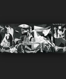 PICASO | PICASO GUERNICA(ポスター/アート)