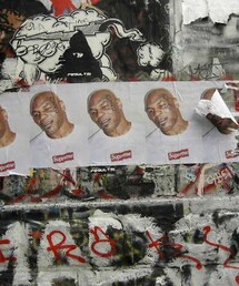 Supreme  | TYSON POSTER in NYC(ポスター/アート)