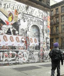 Supreme  | TYSON w/ ME in NYC(ポスター/アート)