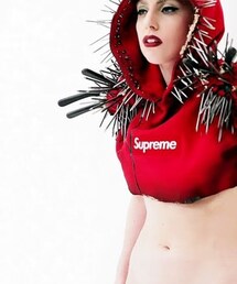 A-Morir | A-Morir x Supreme for Lady Gaga(パーカー)