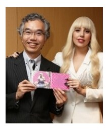 Lady Gaga "ARTPOP" | w/ 北岡明佳 立命館大教授(CD)