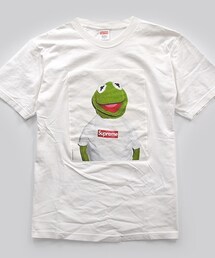 Supreme  | Supreme Kermit Tee(Tシャツ/カットソー)