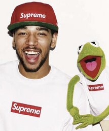 Supreme  | My boy Ty and Kermit(Tシャツ/カットソー)