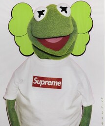 Supreme  | Kermit Art by KAWS(ポスター/アート)