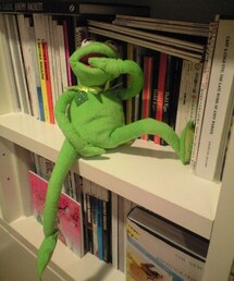 Kermit | おまけ....www(おもちゃ)