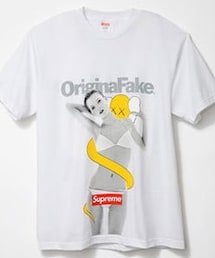 Original Fake | Supreme x Original Fake x Kate Moss(Tシャツ/カットソー)