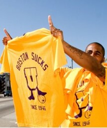 BOSTON SUCKS | その他