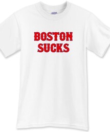 BOSTON SUCKS | その他