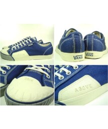 WTAPS | WTAPS GREASERZ  "RISE ABOVE"(スニーカー)