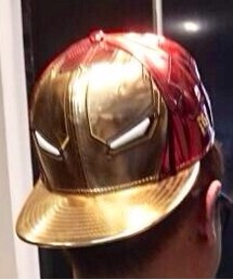 NEW ERA | 鋼鐵人帽(キャップ)