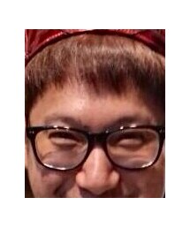 TOMS | 粗框眼鏡(メガネ)