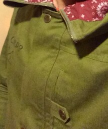 CMPS | ミリタリージャケット