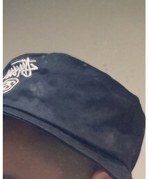 STUSSY | キャップ