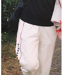 TYAKASHA | チノパンツ