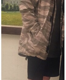 H&M | ミリタリージャケット