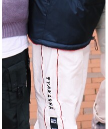 TYAKASHA | チノパンツ