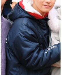 TAKA | マウンテンパーカー