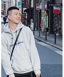 UNDERMINE | パーカー