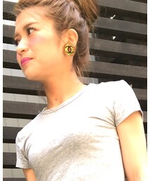 CHANEL | イヤリング