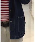 Levi's(リーバイス)の「ジャケット/アウター(デニムジャケット)」