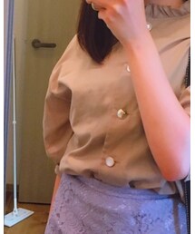 A R | シャツ/ブラウス