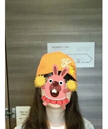 RETRO GIRL | キャップ