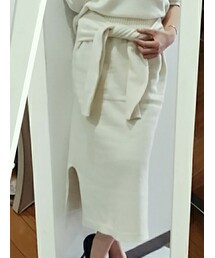 Mila Owen | スカート