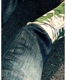 GU | デニムパンツ