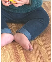 無印良品 | デニムパンツ