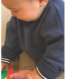 cream | スウェット