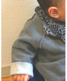 mini point | スウェット