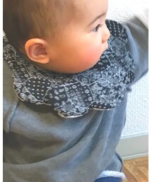 ★ | スタイ/よだれかけ